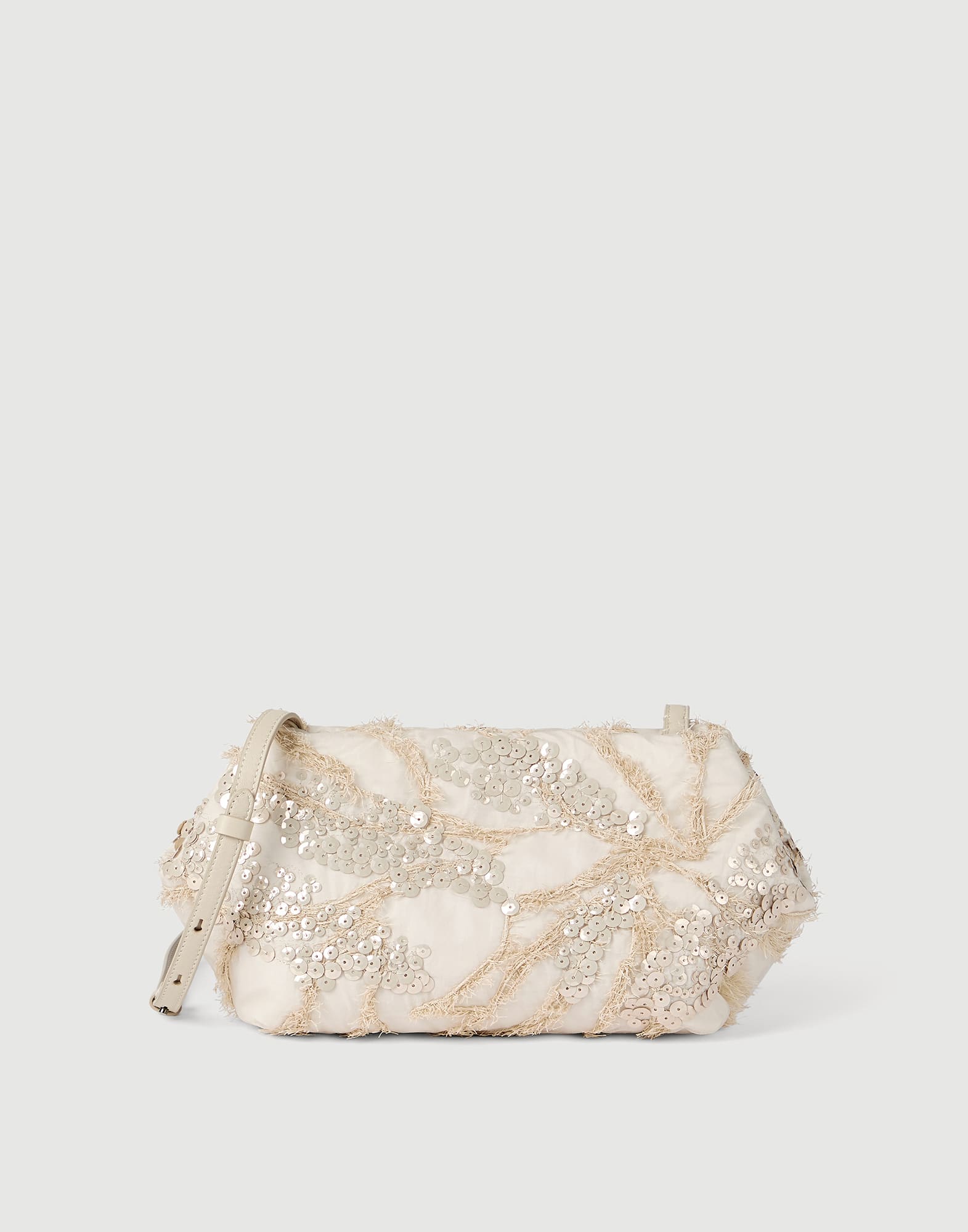 Clutch Bag - Front view - View Full Screen