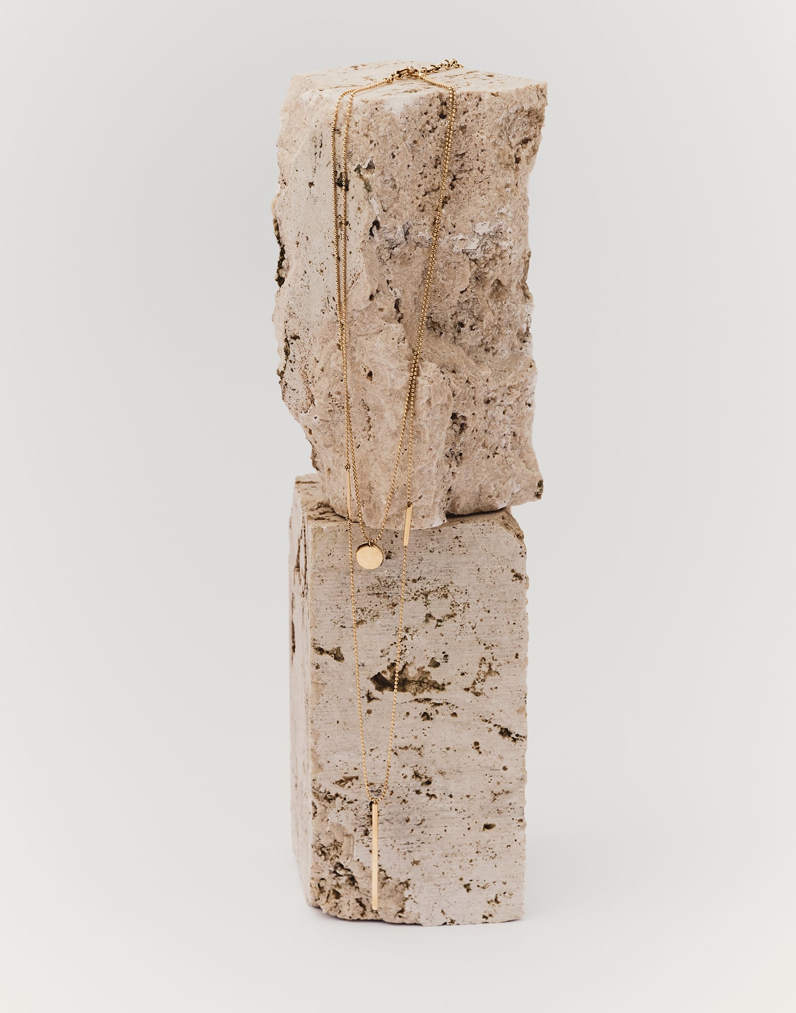 Collier - Vue frontale - Afficher en plein &eacute;cran