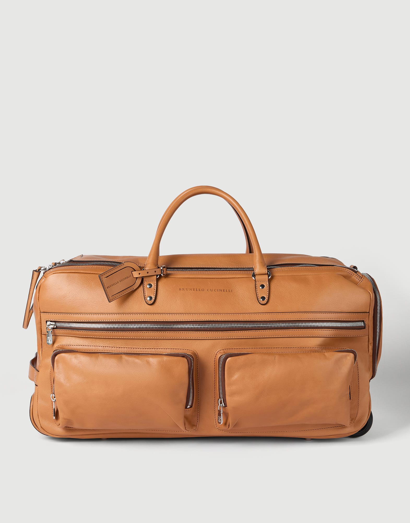 Travel Bag - Front view - View Full Screen