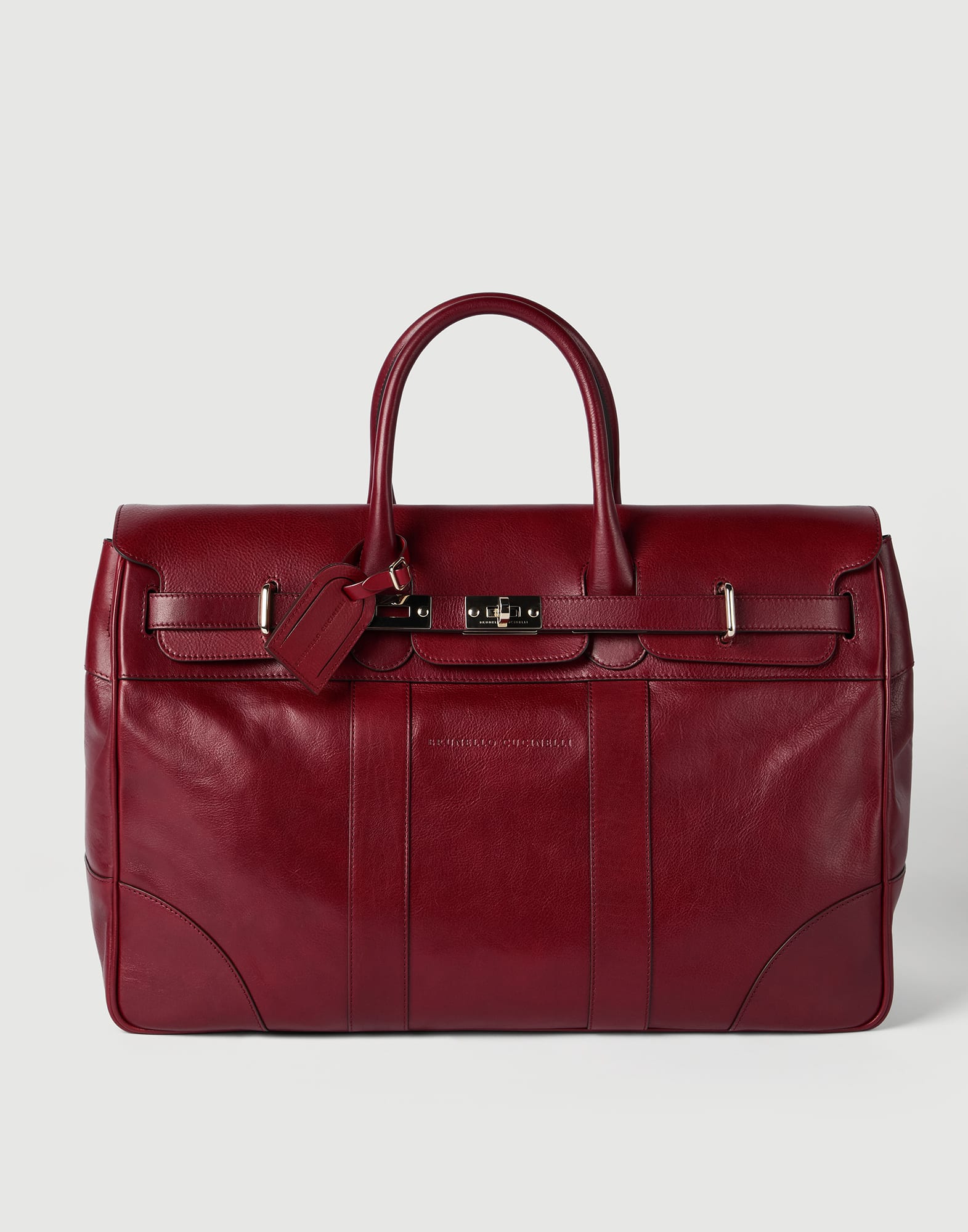 Travel Bag - Front view - View Full Screen