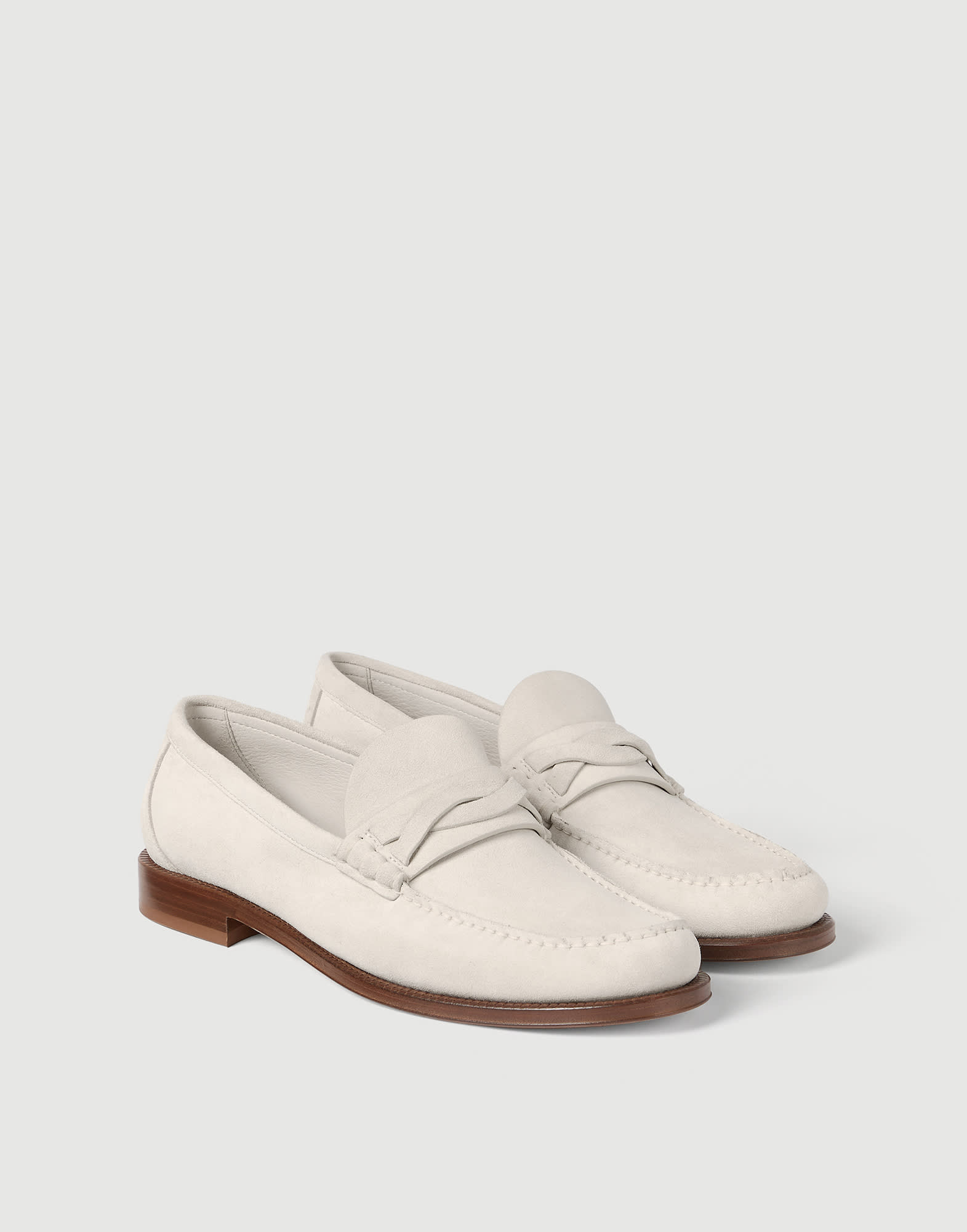 Penny Loafers - Front view - View Full Screen