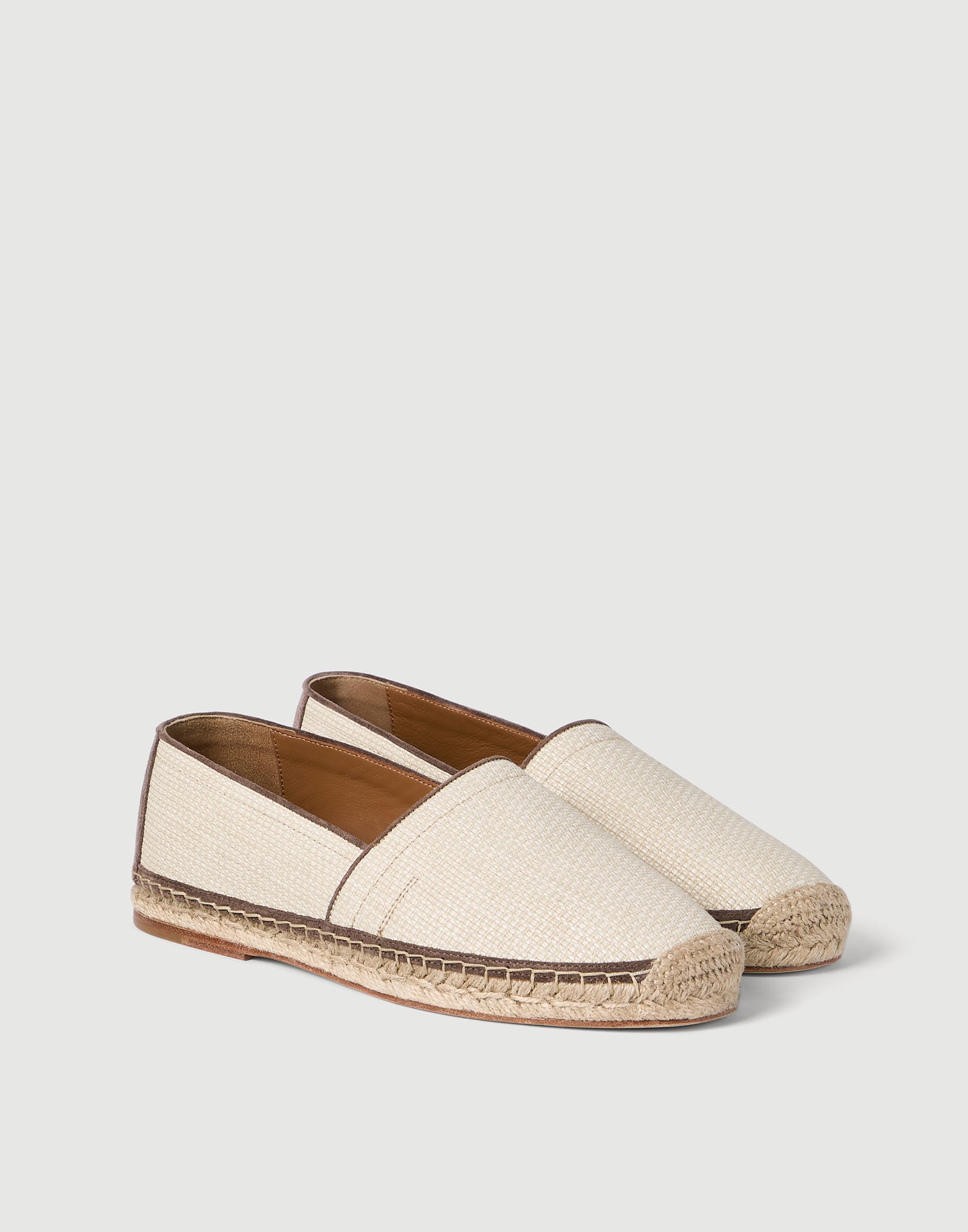Espadrilles - Front view - View Full Screen