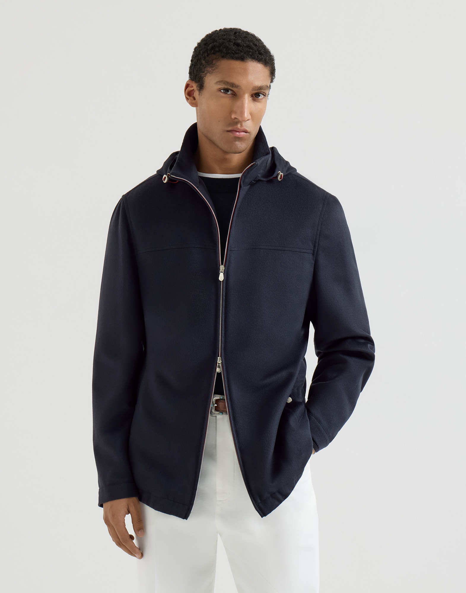 Outerwear Jacket - Front view - View Full Screen