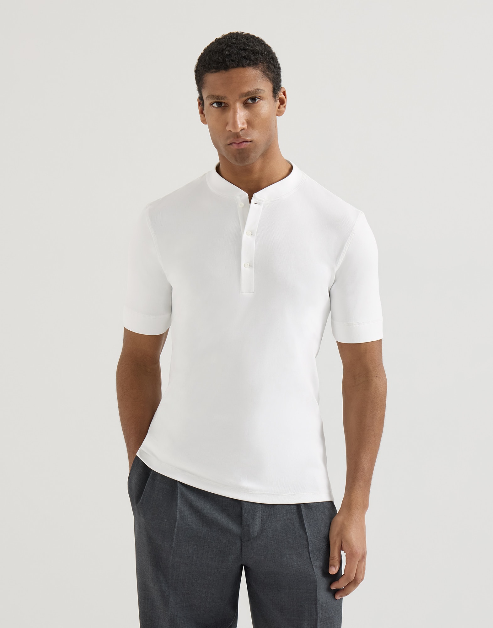 Short Sleeve T-Shirt - Front view - View Full Screen