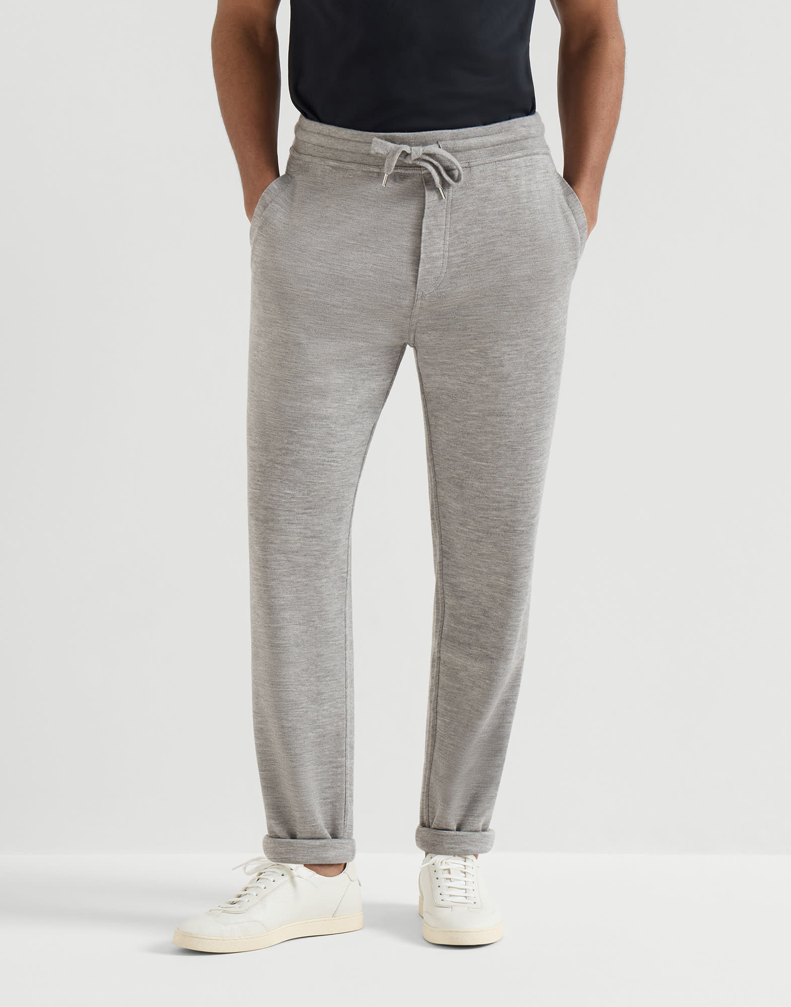 Sweatpants - Front view - View Full Screen