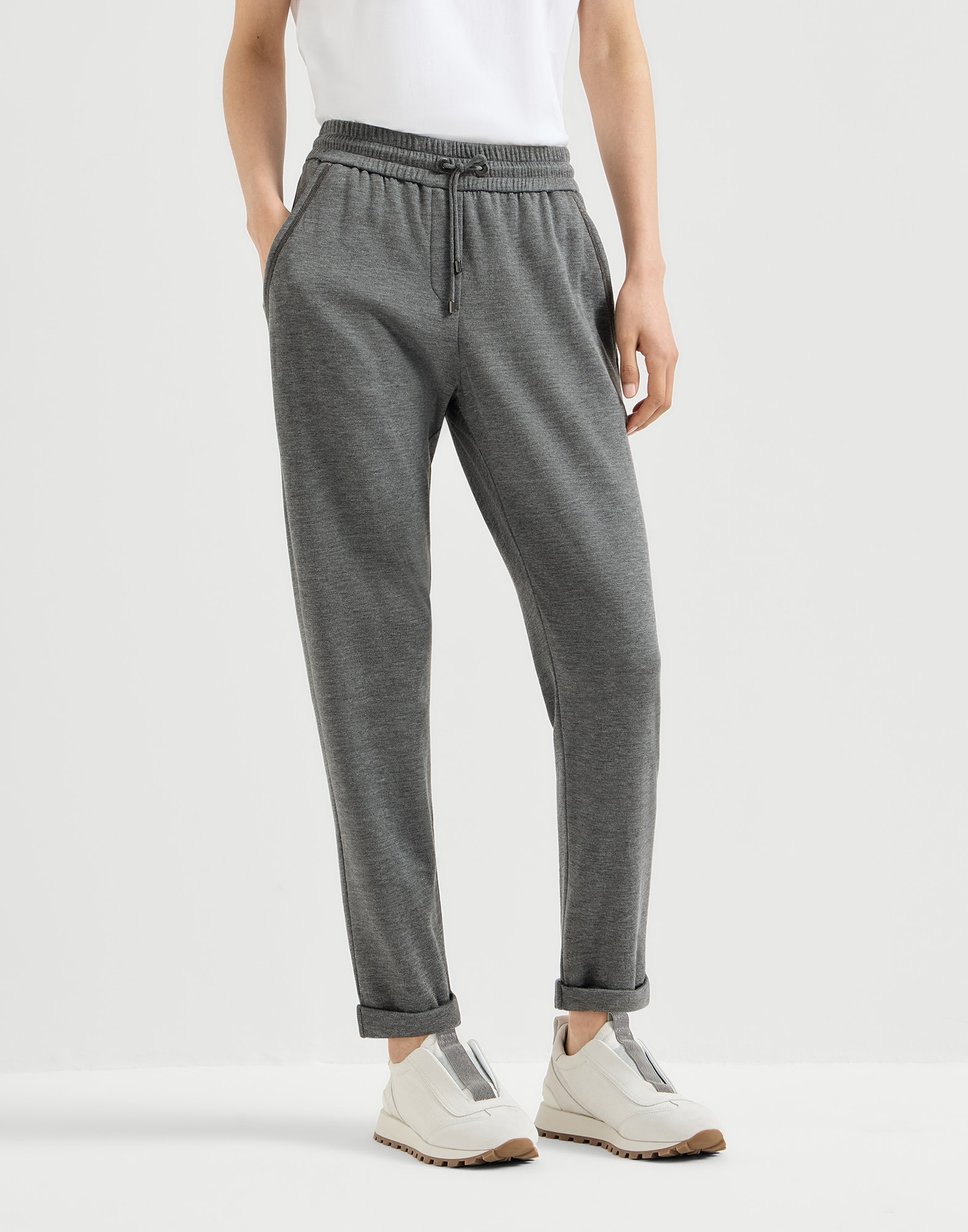 Sweatpants - Front view - View Full Screen