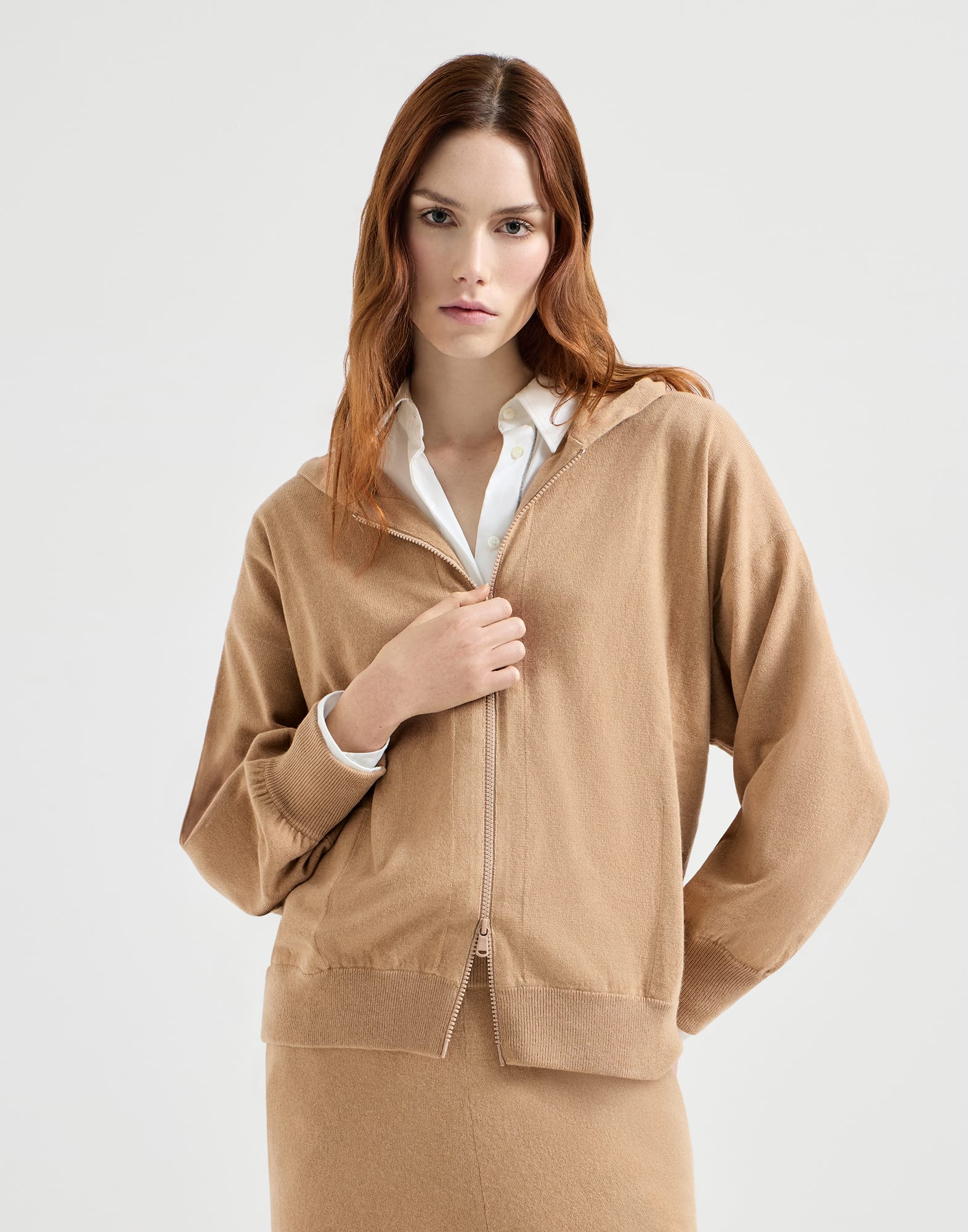 Cardigan - Front view - View Full Screen