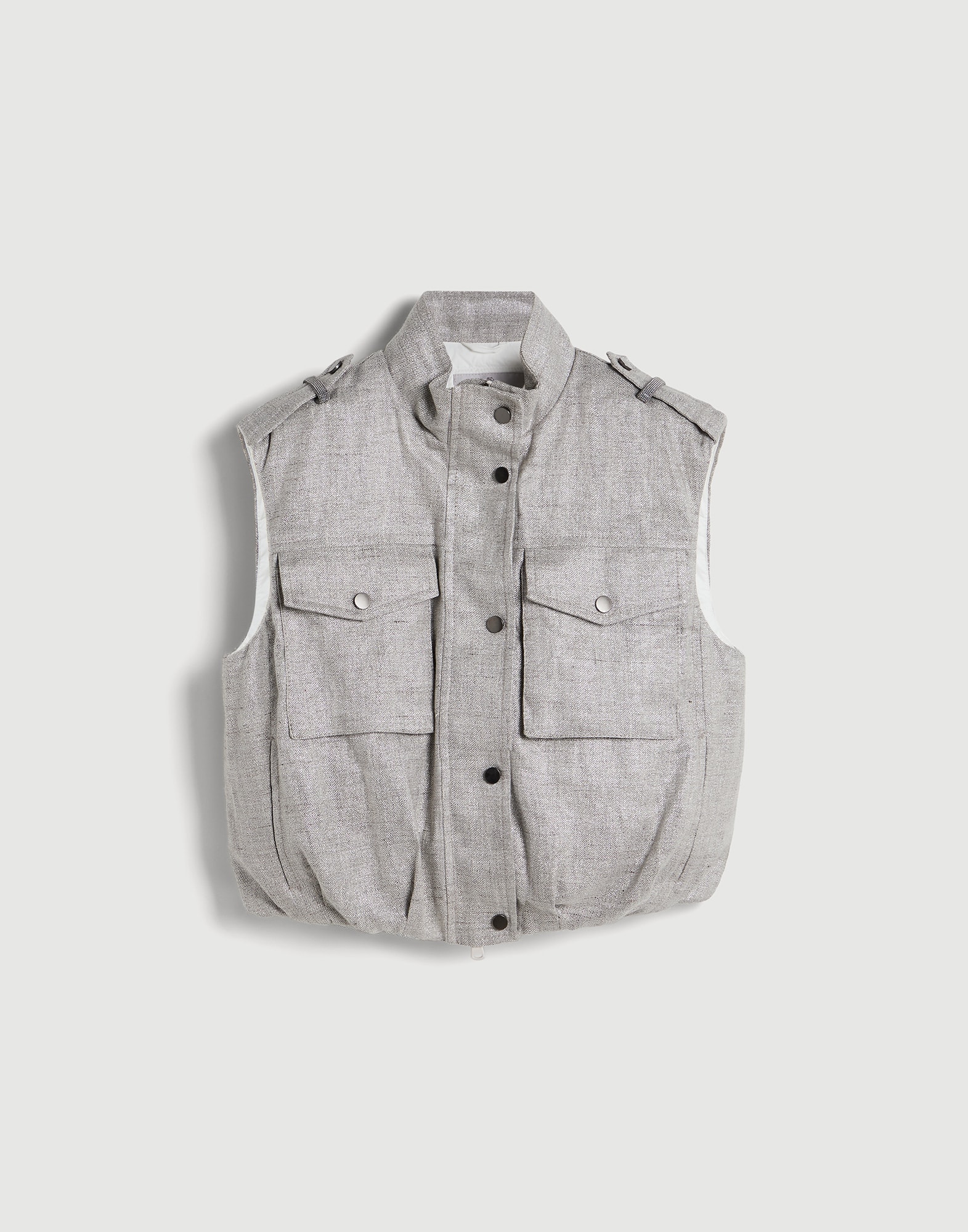 Down Jacket - Front view - View Full Screen