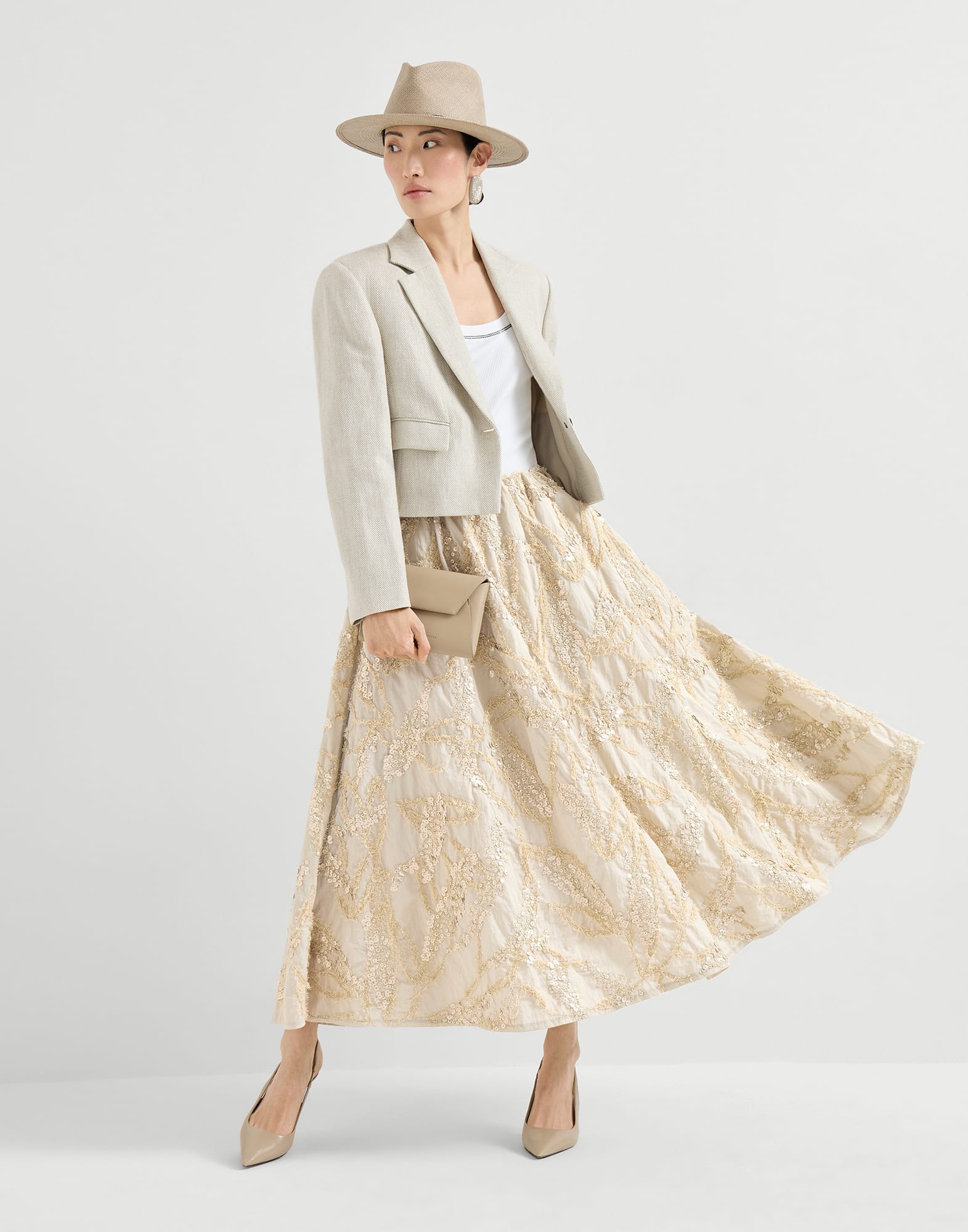 261WOUTFITCOQUILLAGE02 image number 0