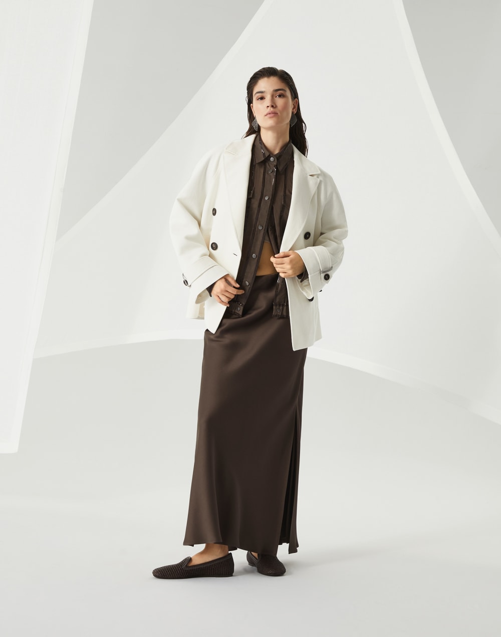   女款 - Brunello Cucinelli