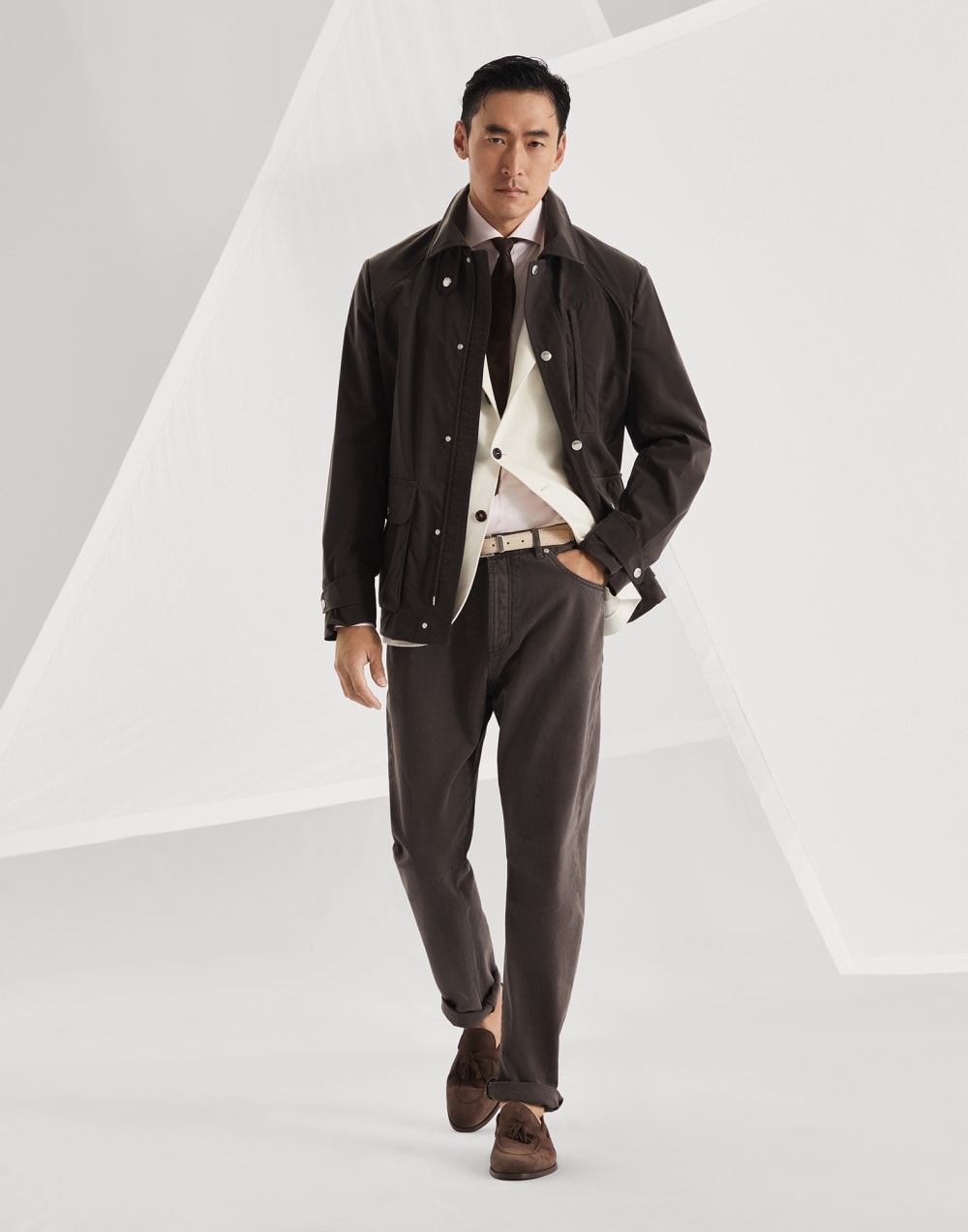   Man - Brunello Cucinelli