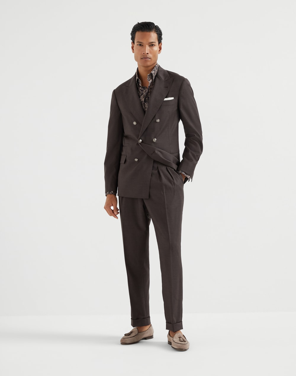   男款 - Brunello Cucinelli