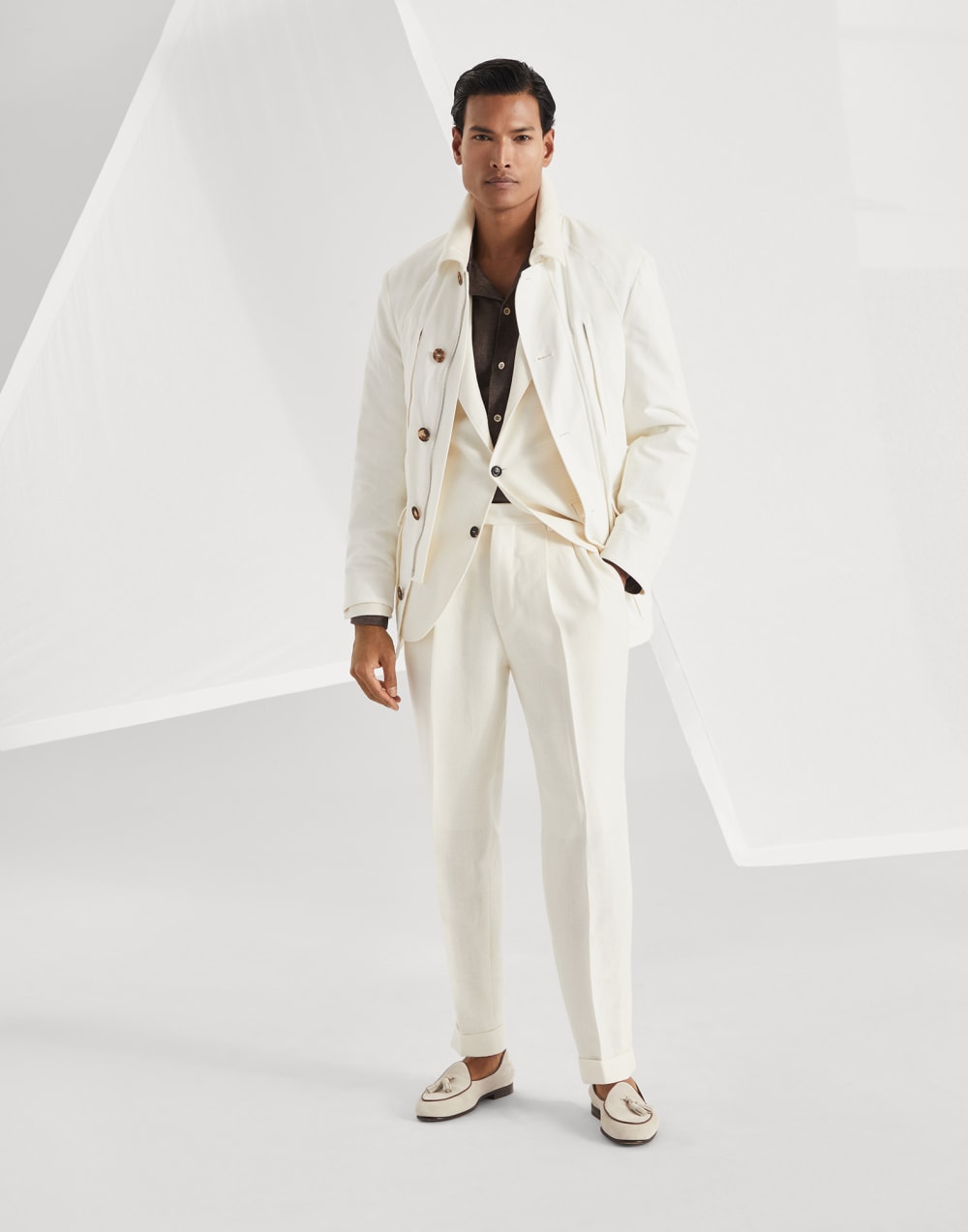   男款 - Brunello Cucinelli