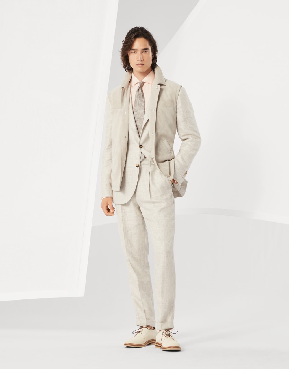   男款 - Brunello Cucinelli