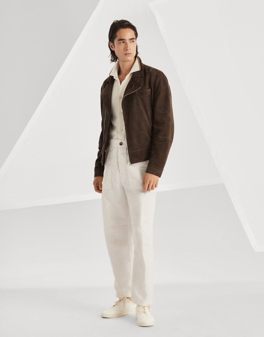   男款 - Brunello Cucinelli
