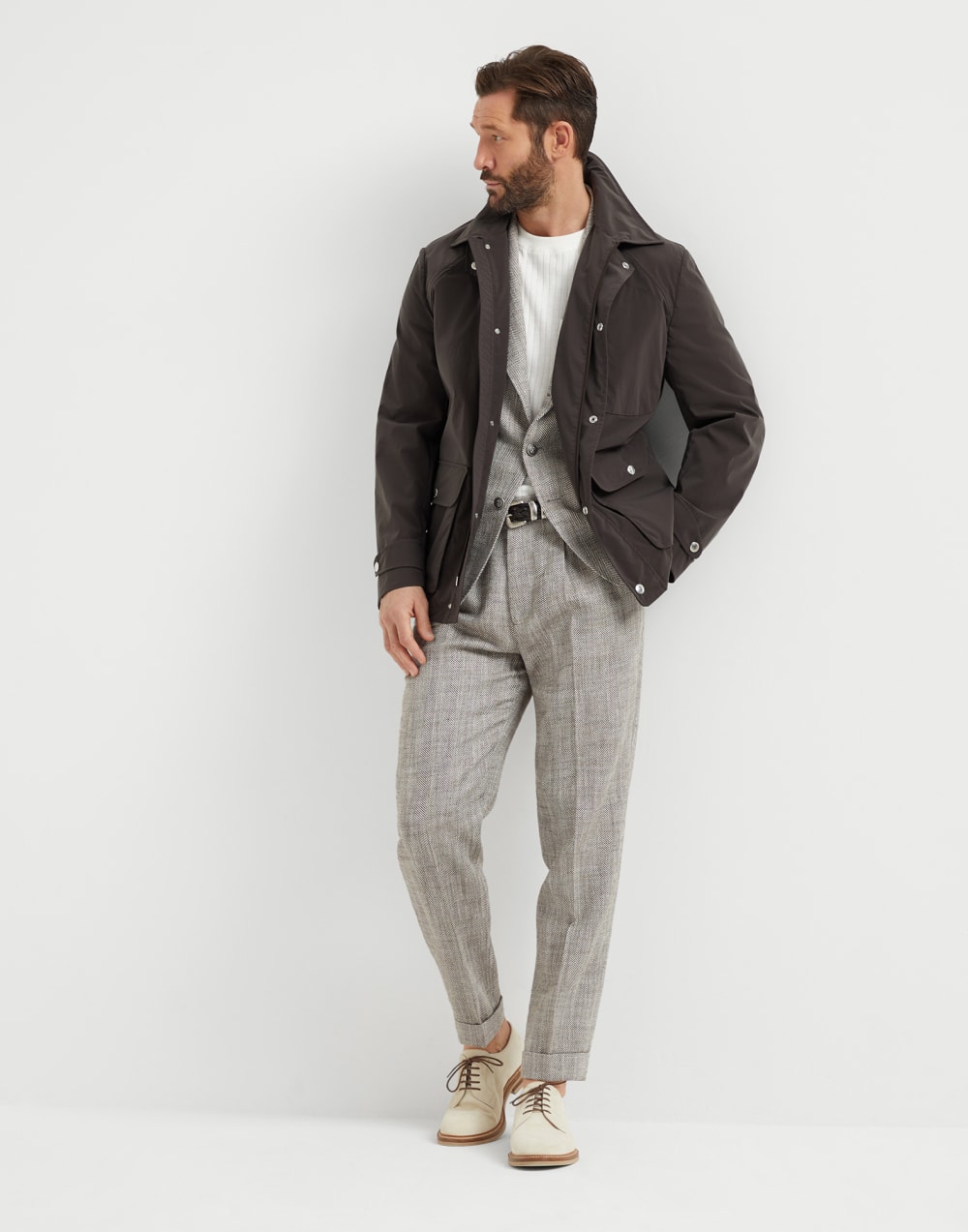   男款 - Brunello Cucinelli