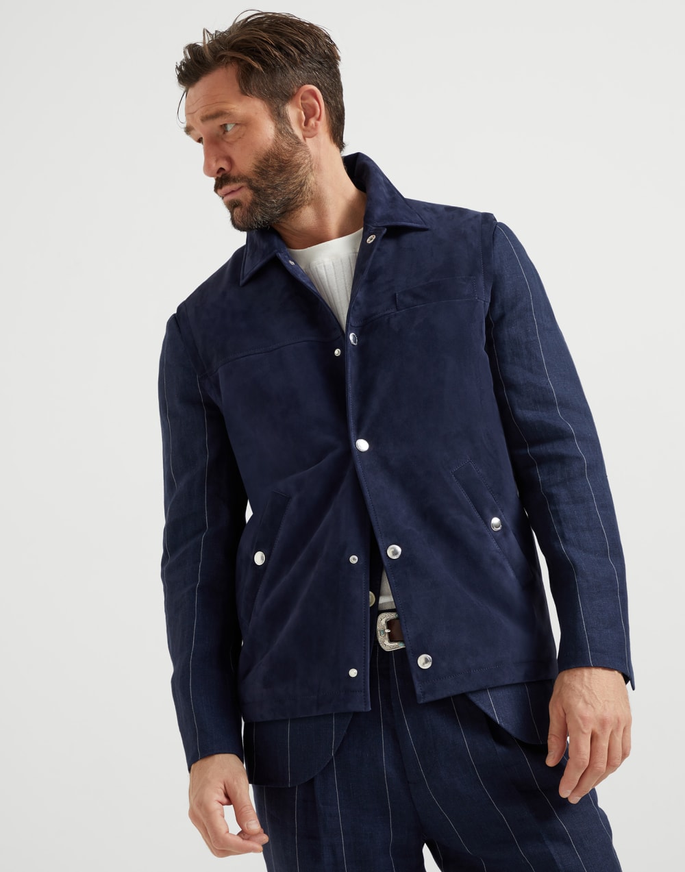 Padded vest Night Man - Brunello Cucinelli