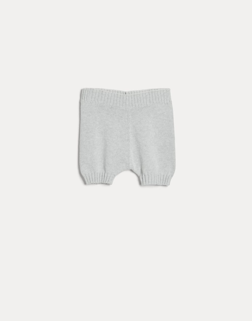 Bernie Baby shorts Fog Baby - Brunello Cucinelli