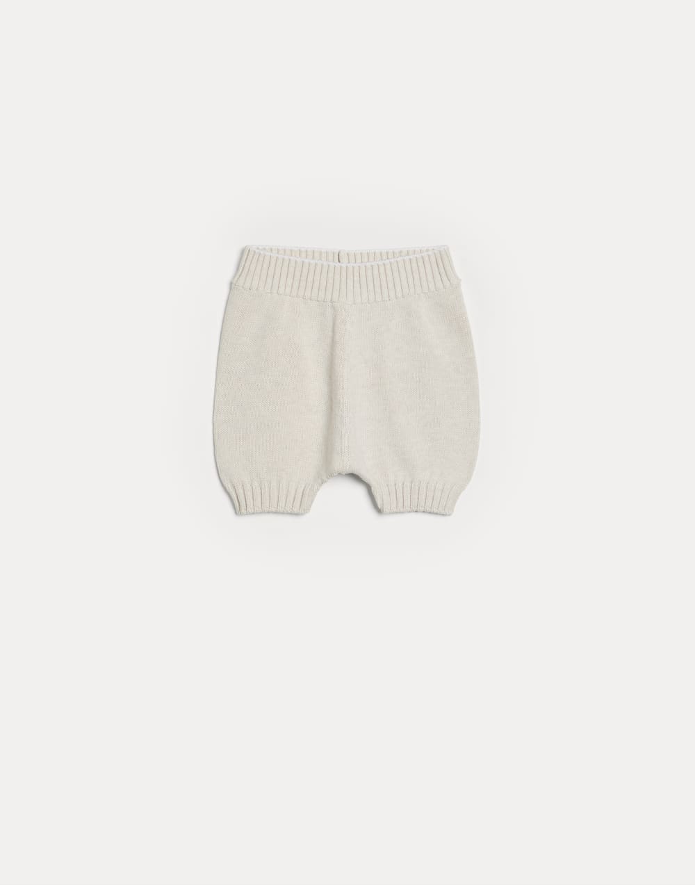 Bernie Baby shorts Oat Baby - Brunello Cucinelli