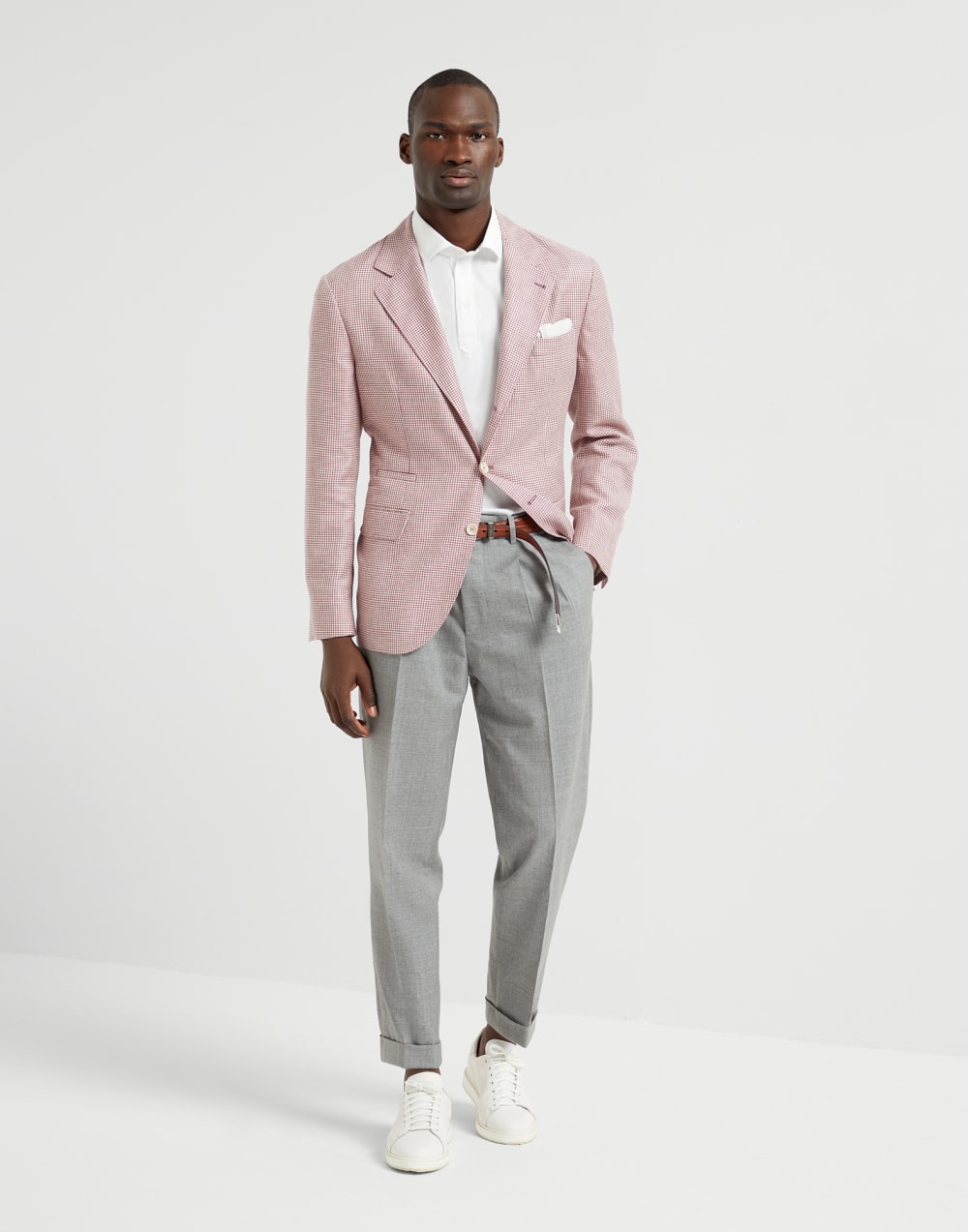   男款 - Brunello Cucinelli