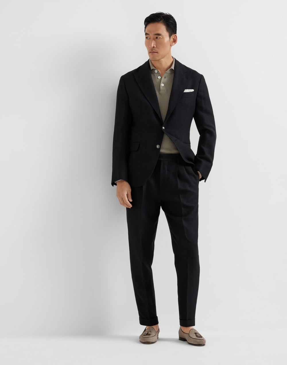   Man - Brunello Cucinelli