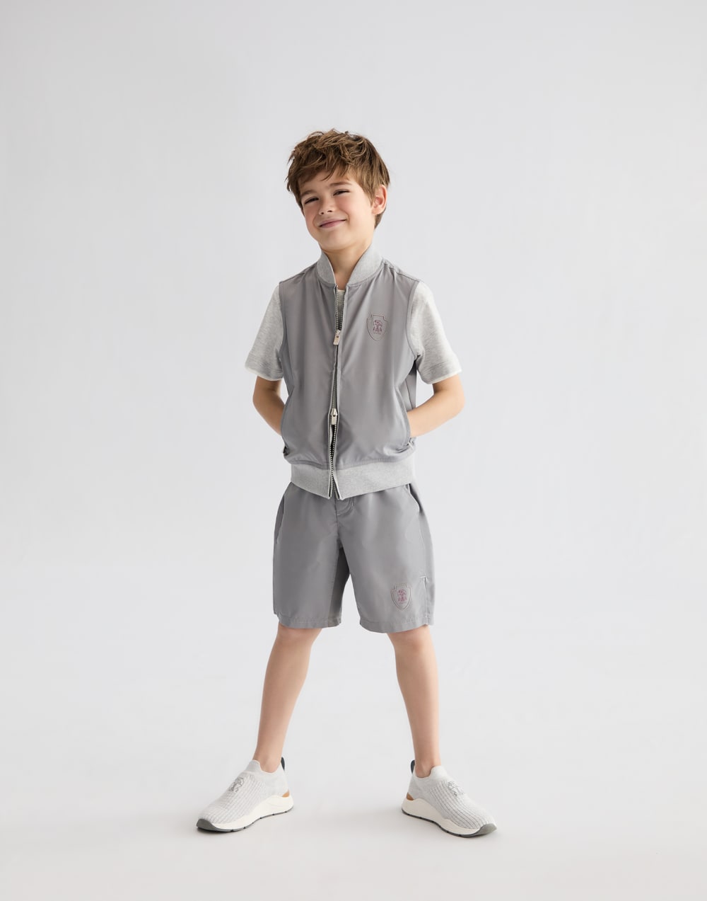   Boys - Brunello Cucinelli