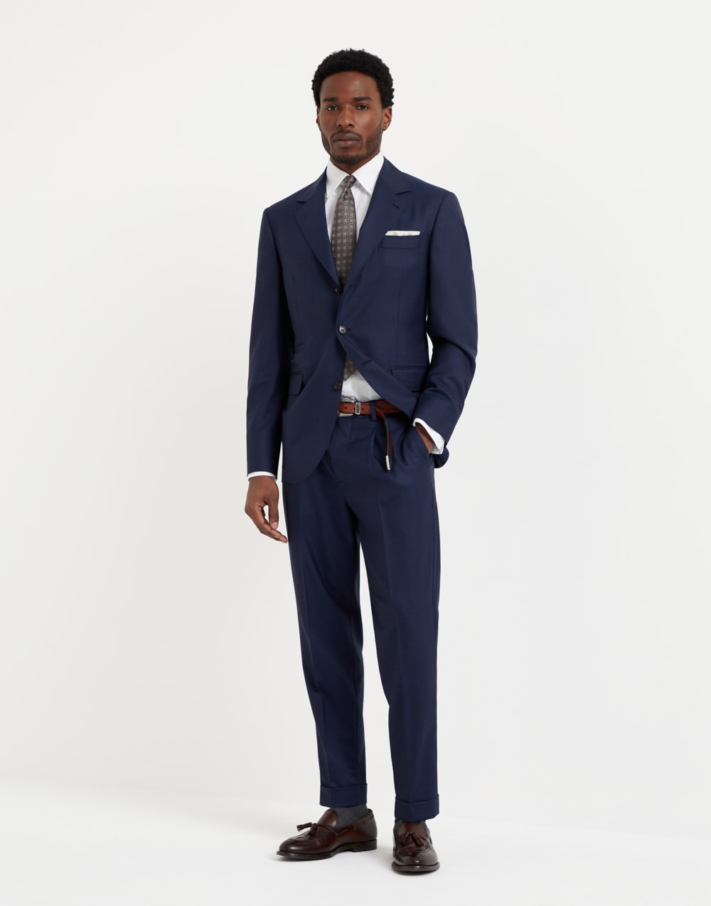   Man - Brunello Cucinelli