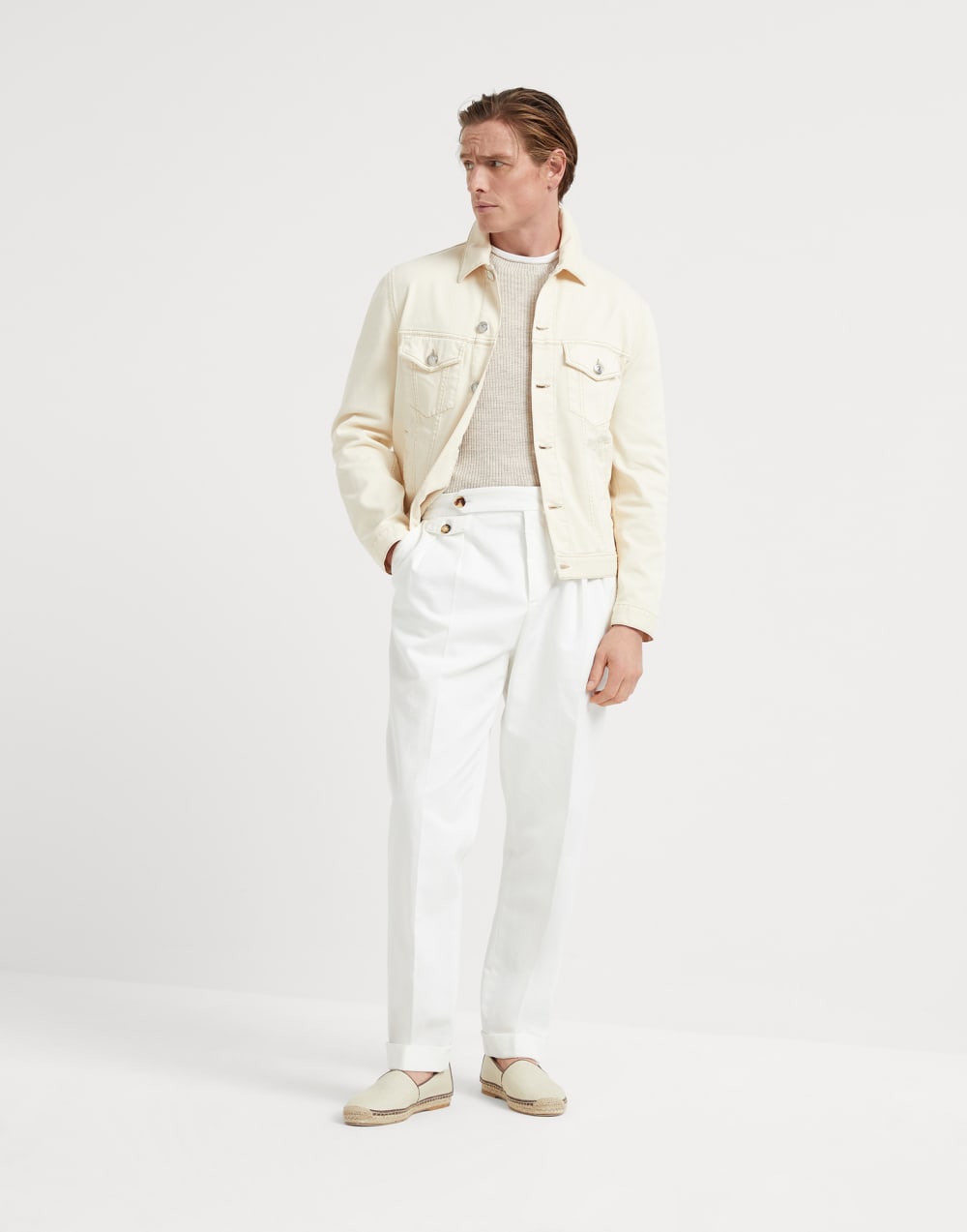   男款 - Brunello Cucinelli