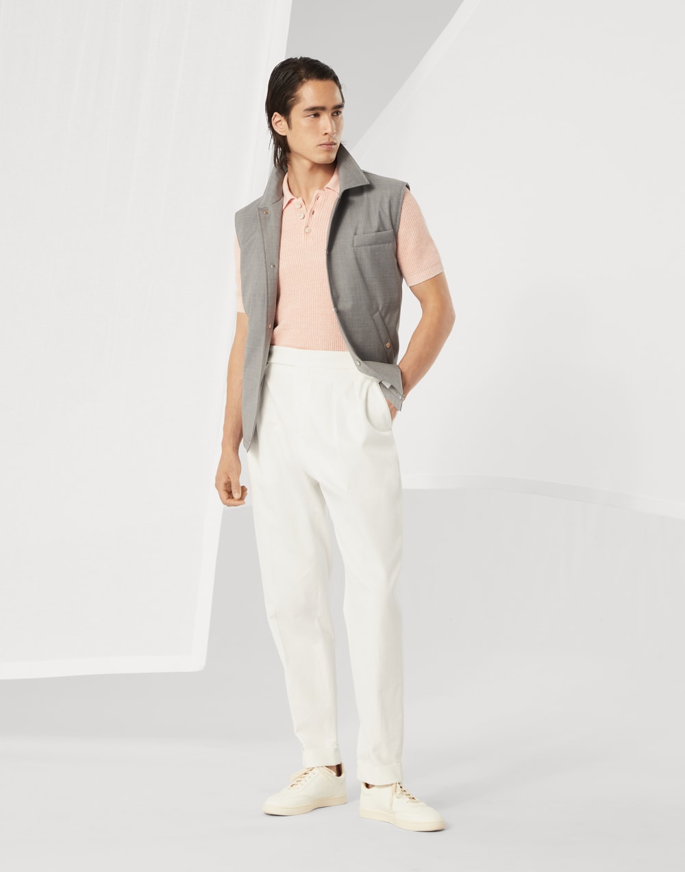   男款 - Brunello Cucinelli