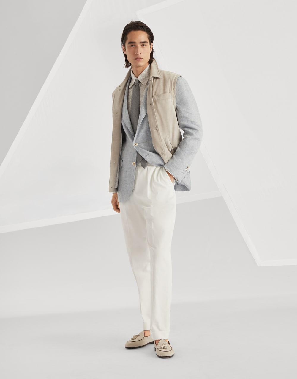   男款 - Brunello Cucinelli