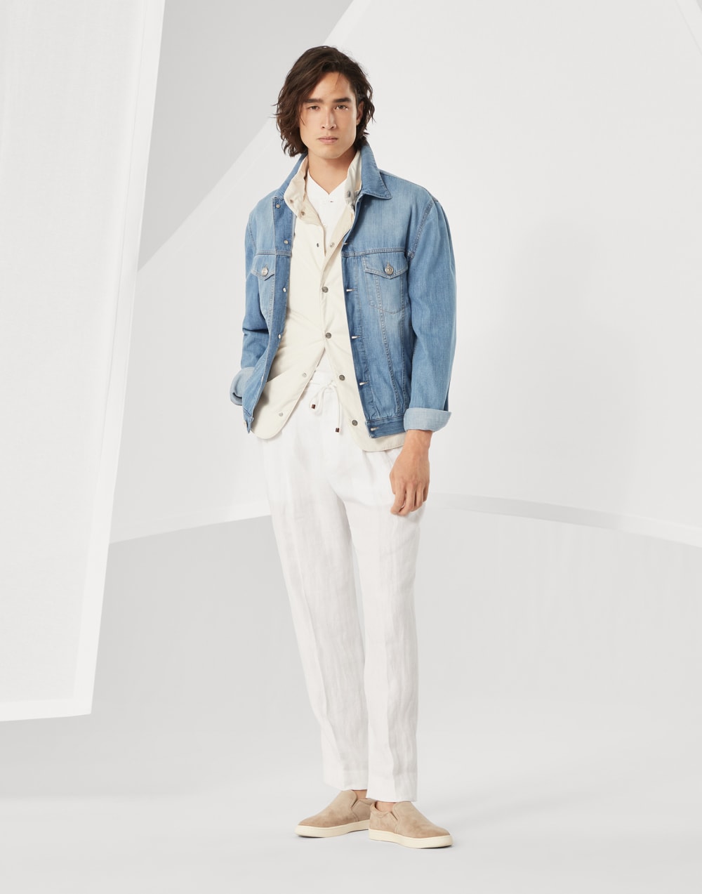   男款 - Brunello Cucinelli