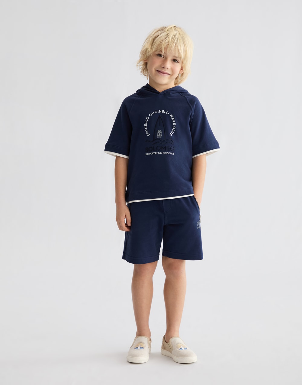   Boys - Brunello Cucinelli