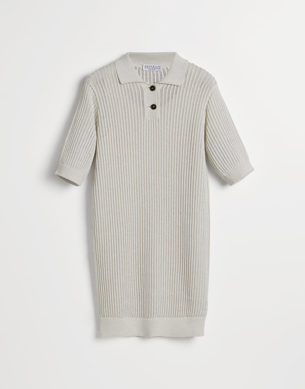 Sparkling knit dress Panama Girls - Brunello Cucinelli
