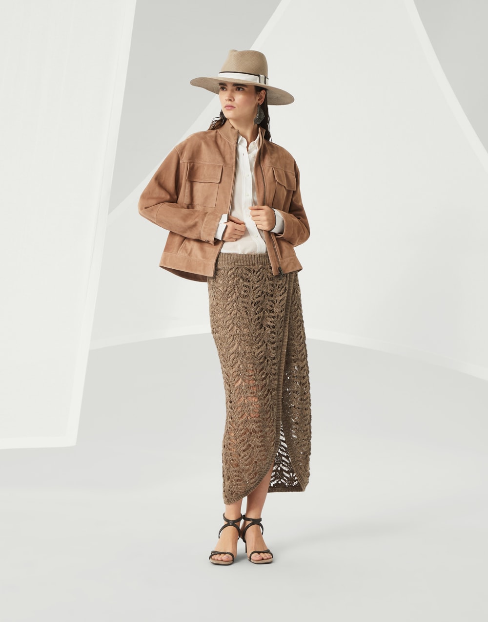   女款 - Brunello Cucinelli