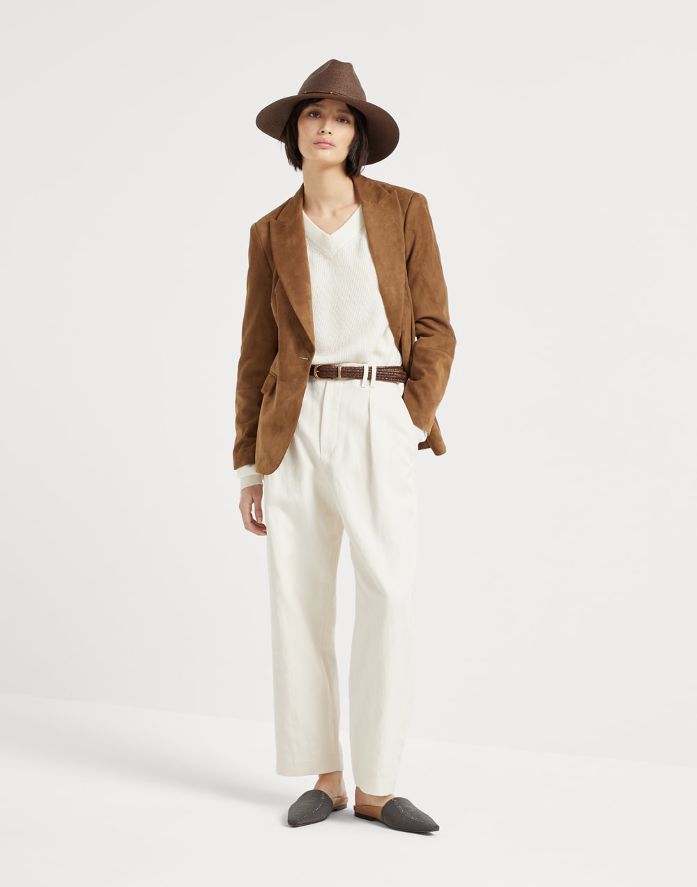   女款 - Brunello Cucinelli
