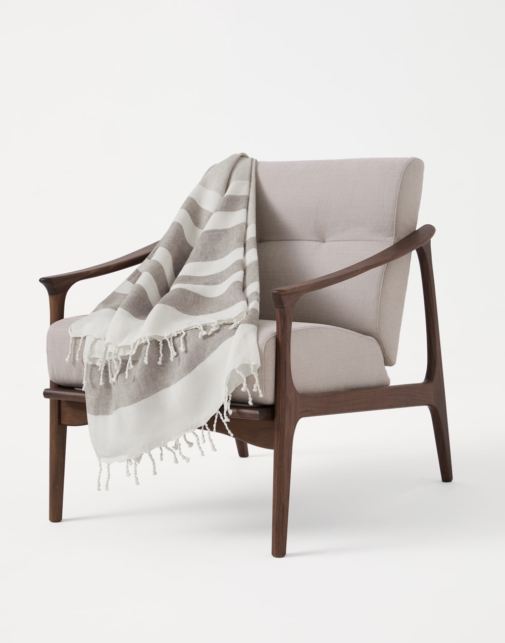 Lightweight throw Panama Lifestyle - Brunello Cucinelli