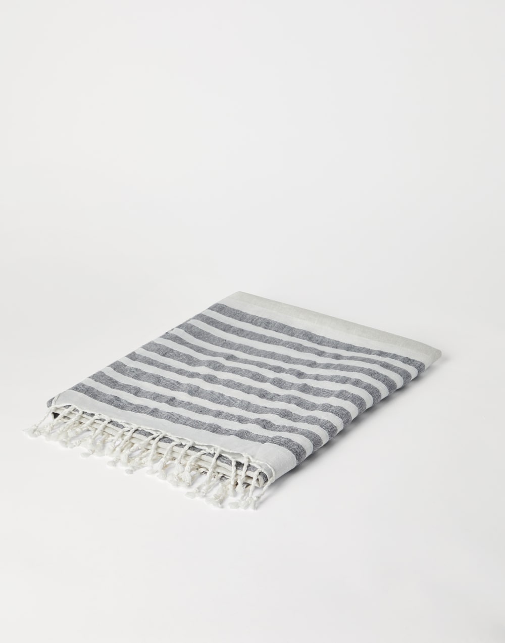 Leichtes Plaid Weiß Lifestyle - Brunello Cucinelli