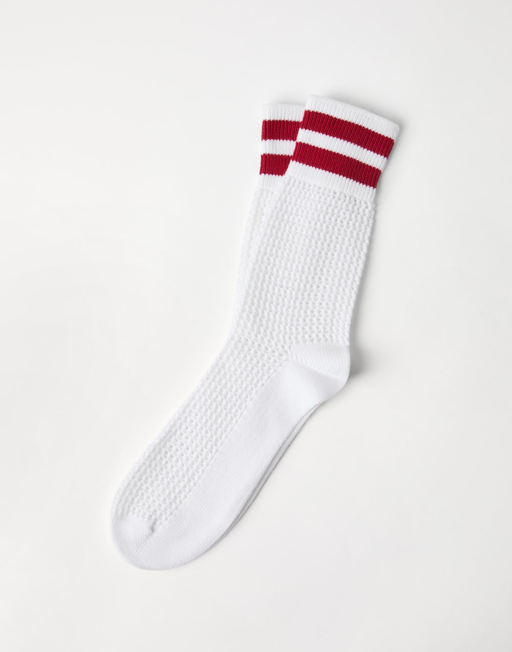 Knit socks Red Woman - Brunello Cucinelli