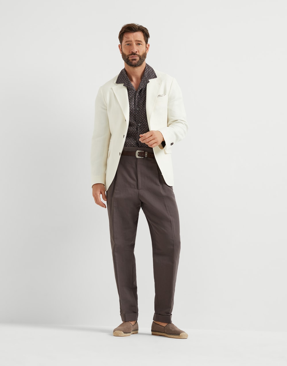   男款 - Brunello Cucinelli