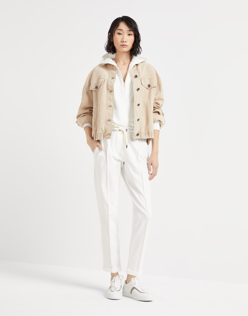   女款 - Brunello Cucinelli