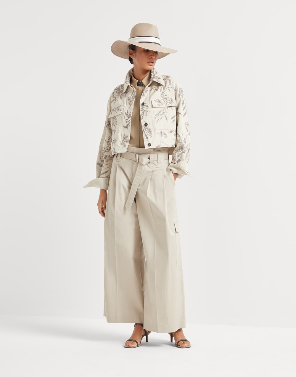   女款 - Brunello Cucinelli