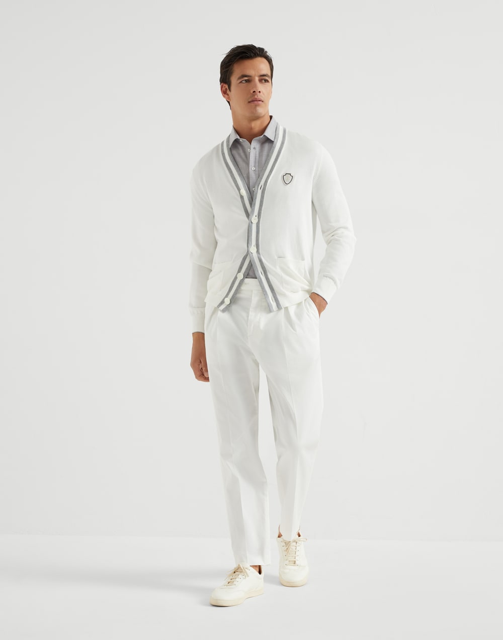   男款 - Brunello Cucinelli