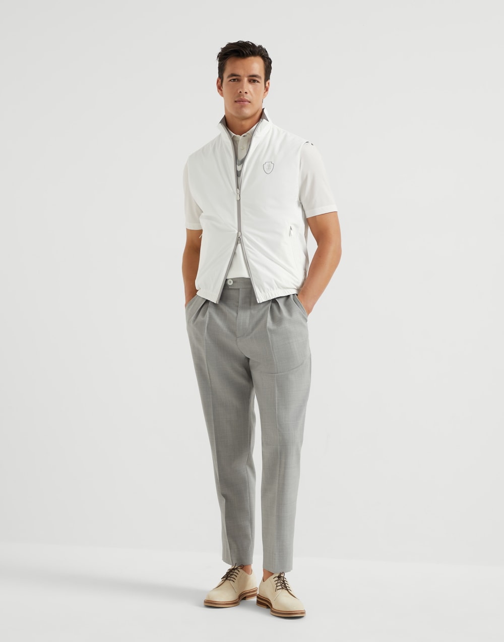   男款 - Brunello Cucinelli