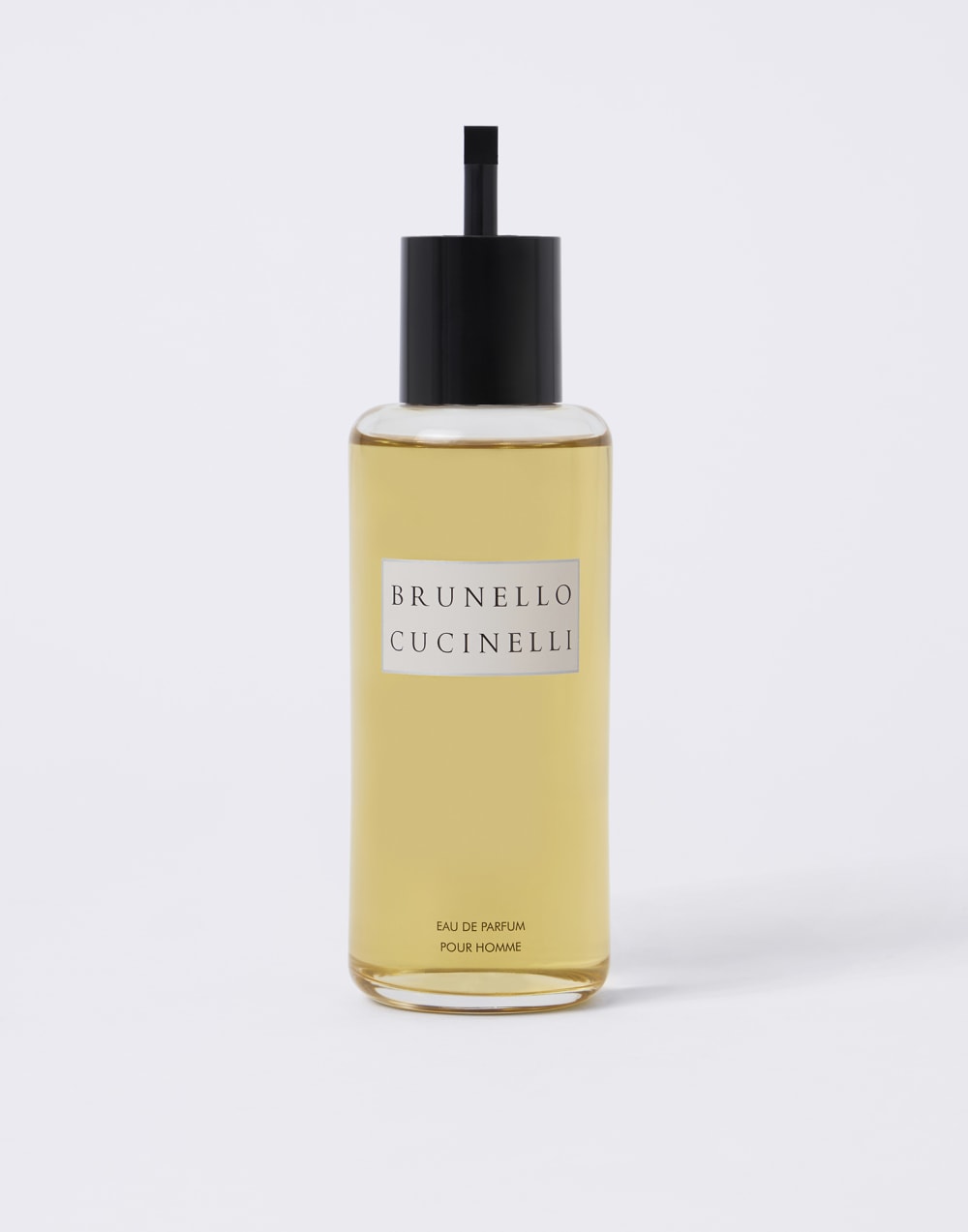 Men's Eau de Parfum Refill Transparent Fragrances - Brunello Cucinelli