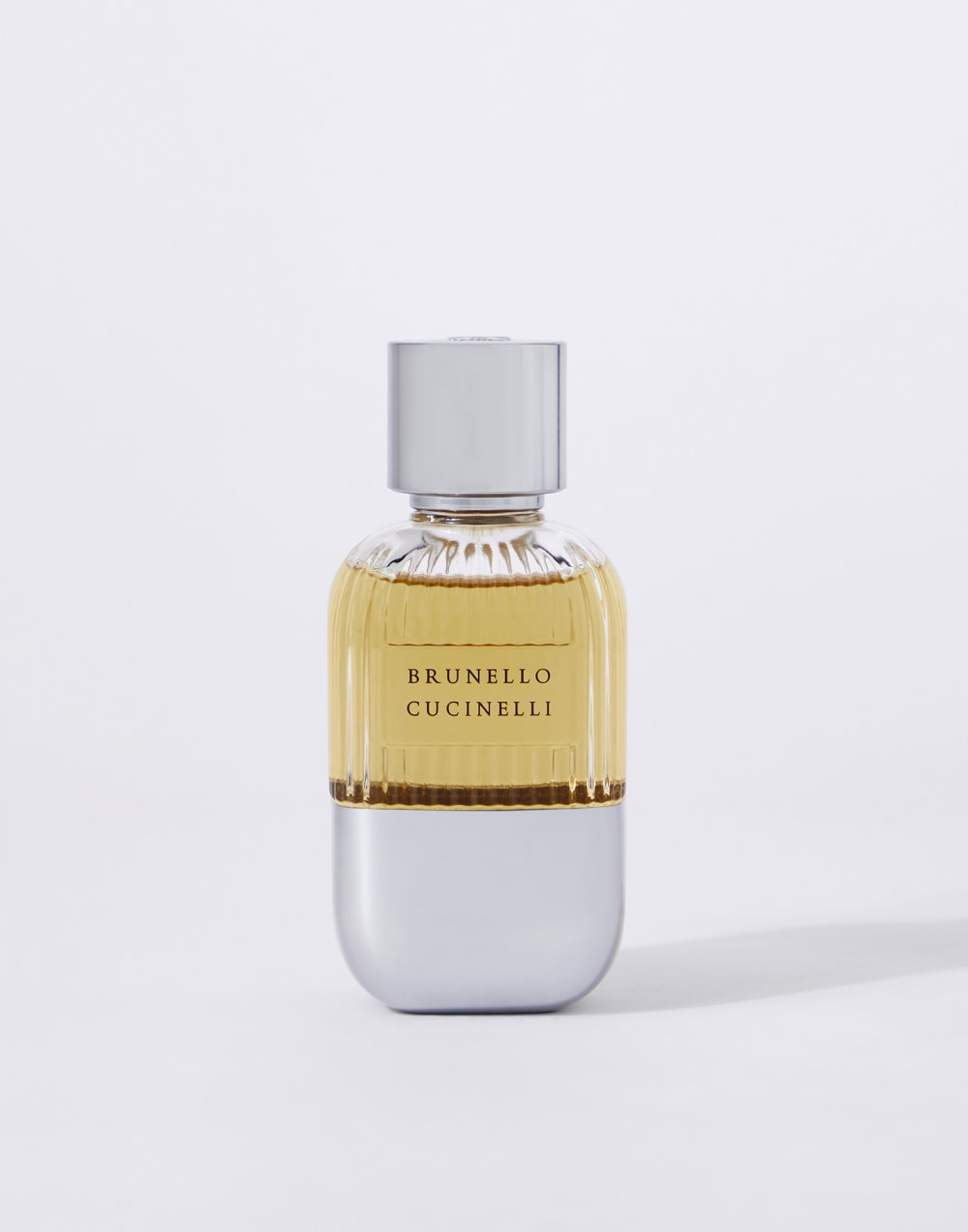 Men's Eau de Parfum 3.4 fl.oz. (100 ml) Transparent Fragrances - Brunello Cucinelli