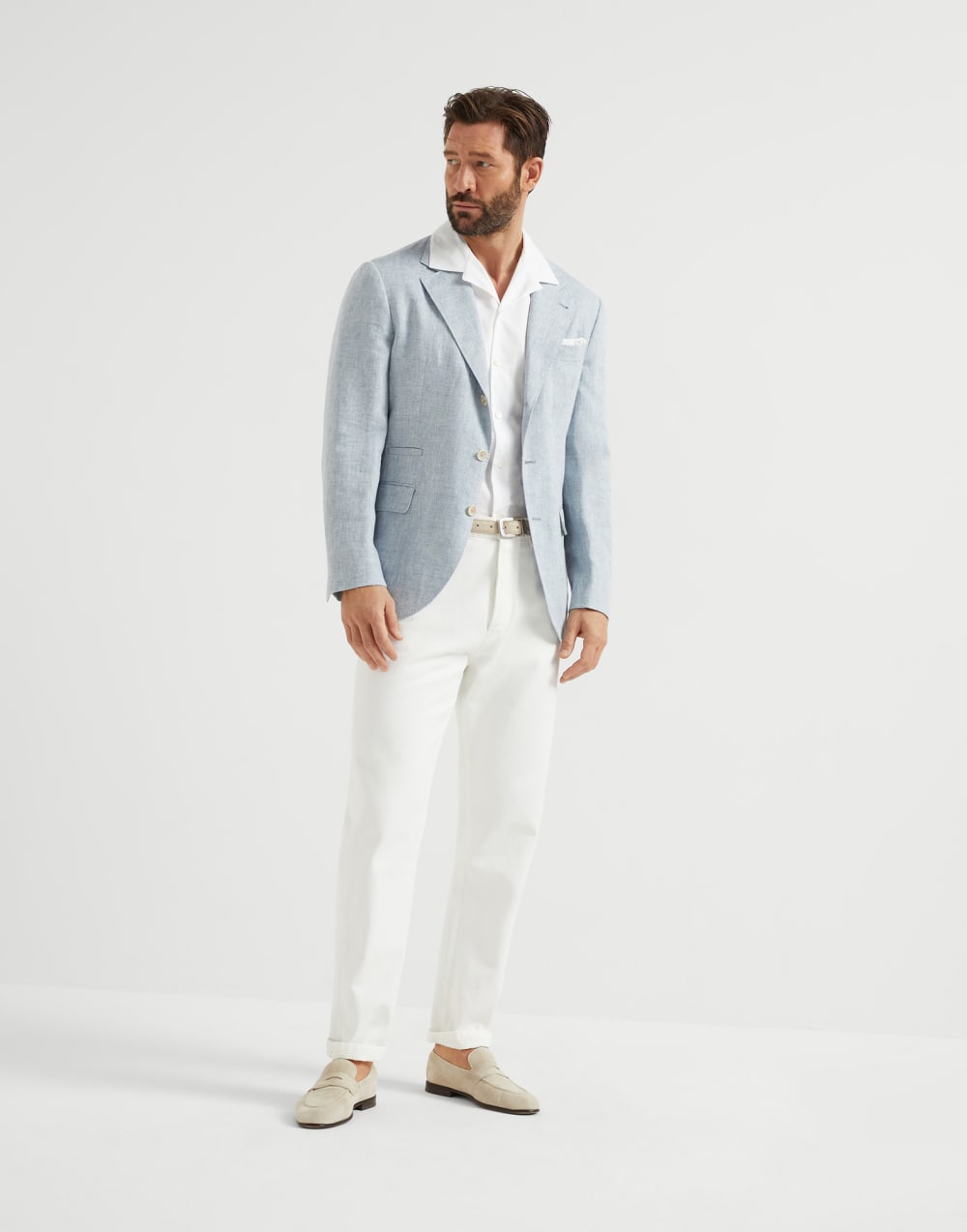   男款 - Brunello Cucinelli