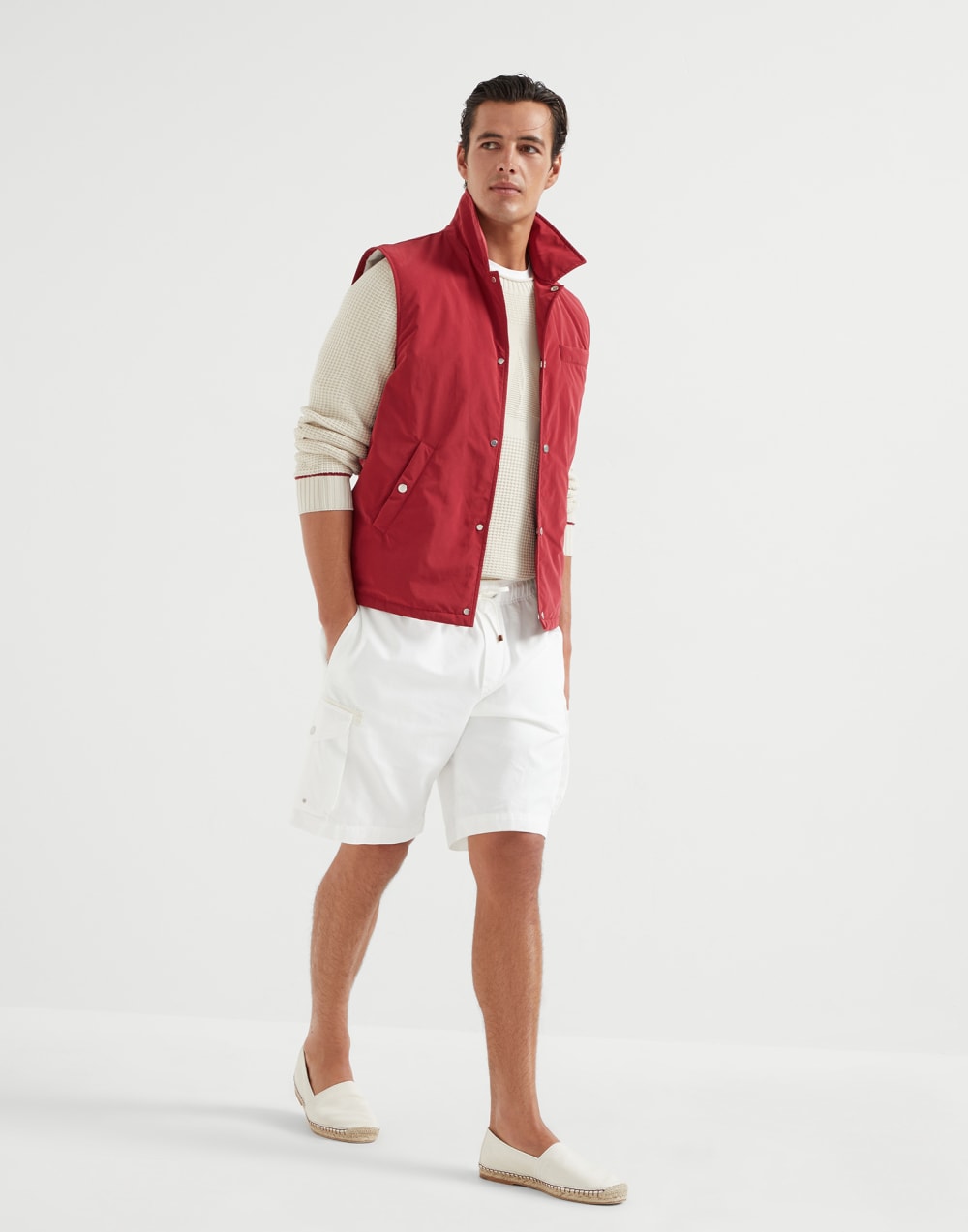   Man - Brunello Cucinelli