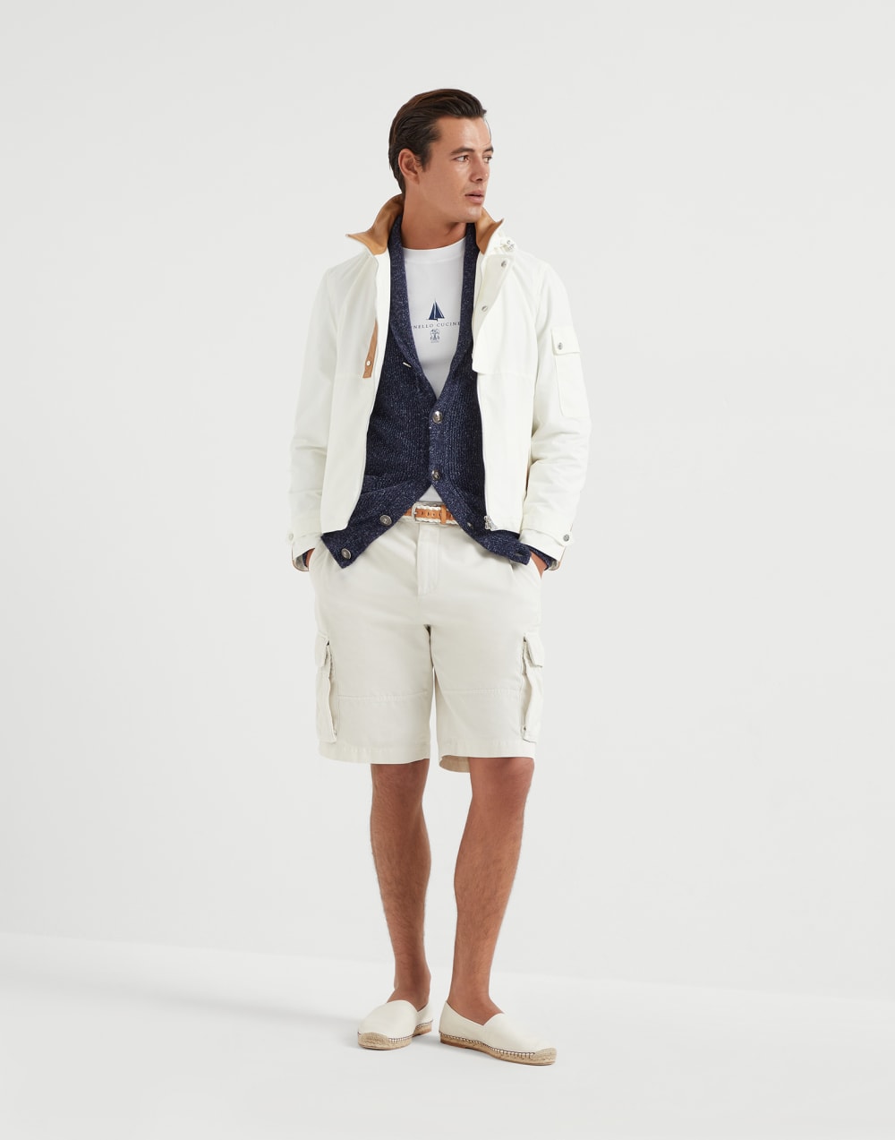   男款 - Brunello Cucinelli