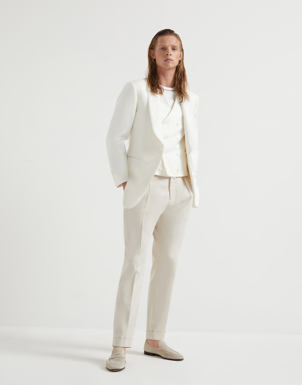   Man - Brunello Cucinelli