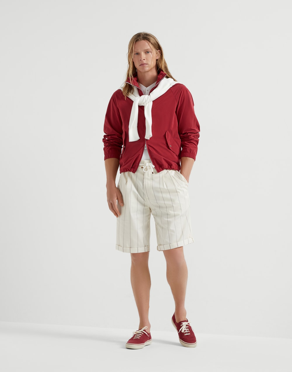   男款 - Brunello Cucinelli